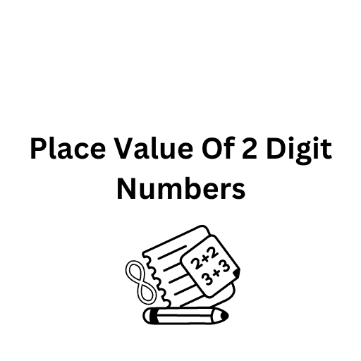 Place Value Of 2 Digit Numbers